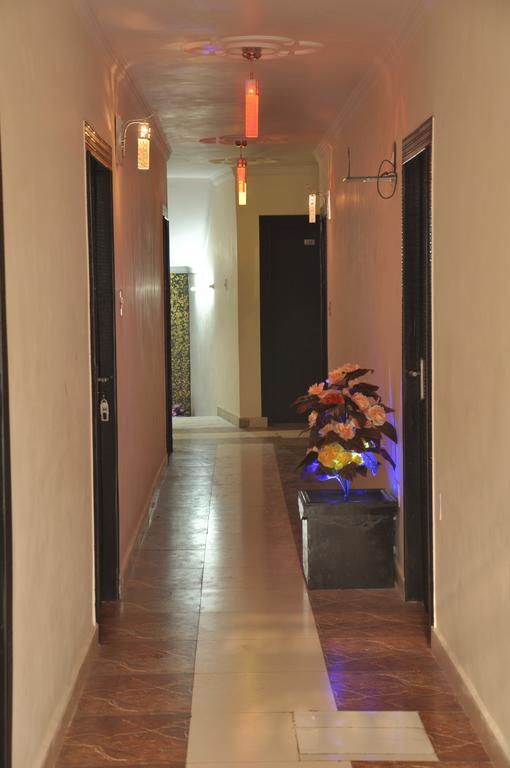 Hotel New Mg Residency Amritsar Exteriér fotografie