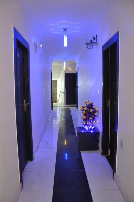 Hotel New Mg Residency Amritsar Exteriér fotografie