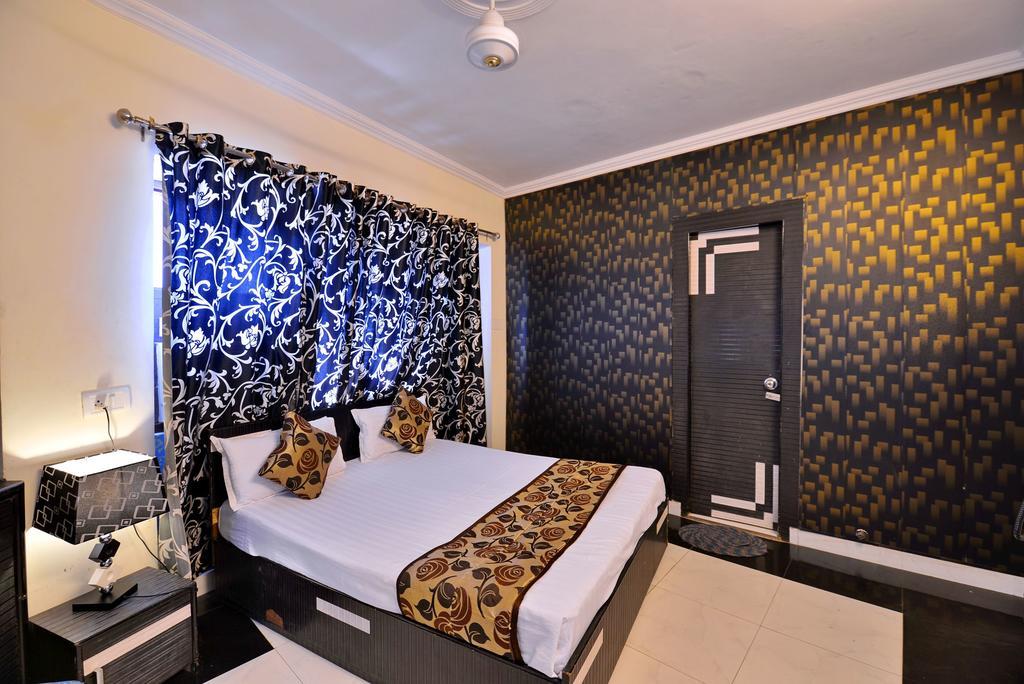 Hotel New Mg Residency Amritsar Exteriér fotografie