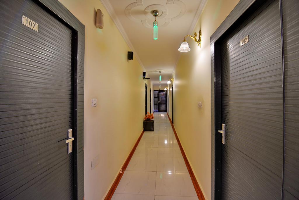 Hotel New Mg Residency Amritsar Exteriér fotografie