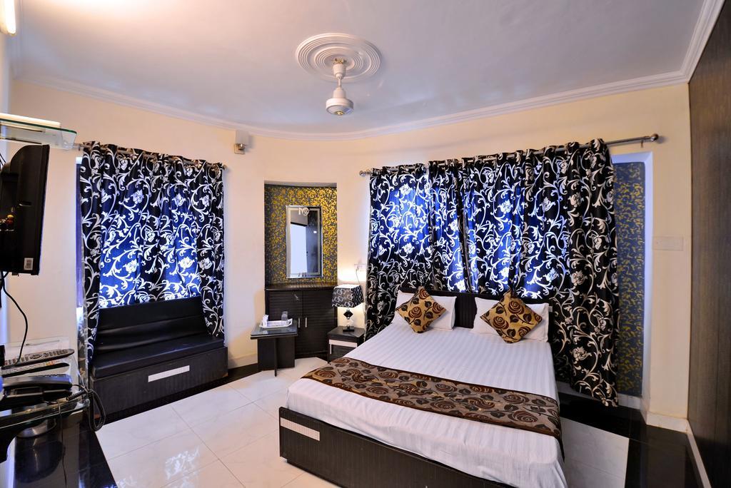 Hotel New Mg Residency Amritsar Exteriér fotografie