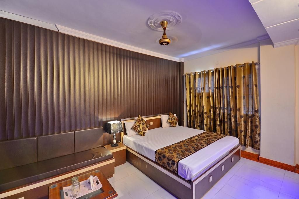 Hotel New Mg Residency Amritsar Exteriér fotografie