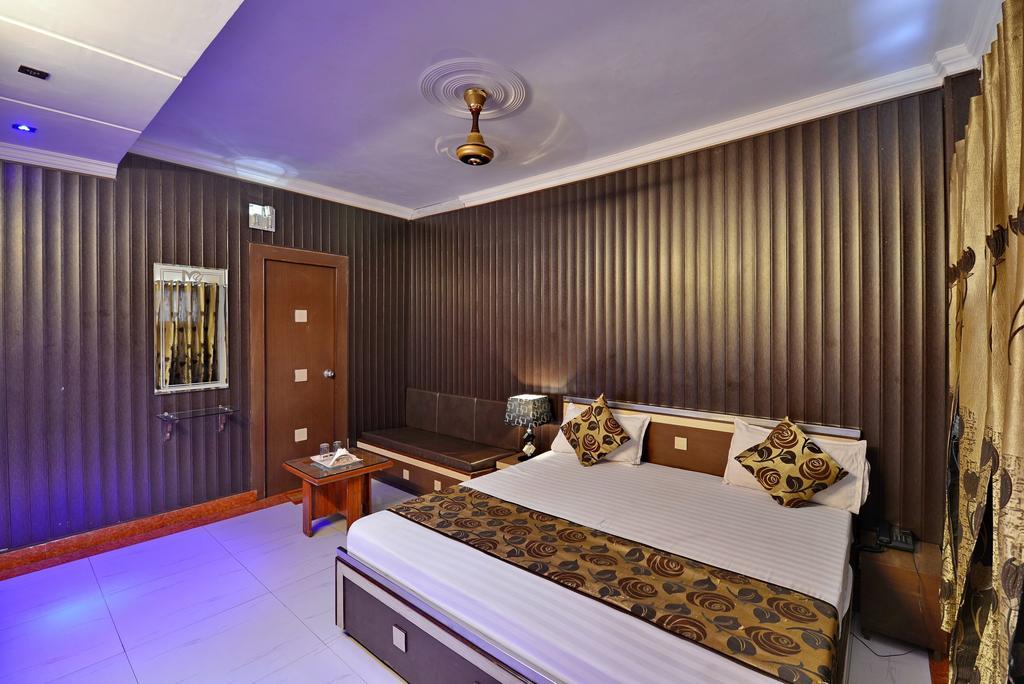Hotel New Mg Residency Amritsar Exteriér fotografie