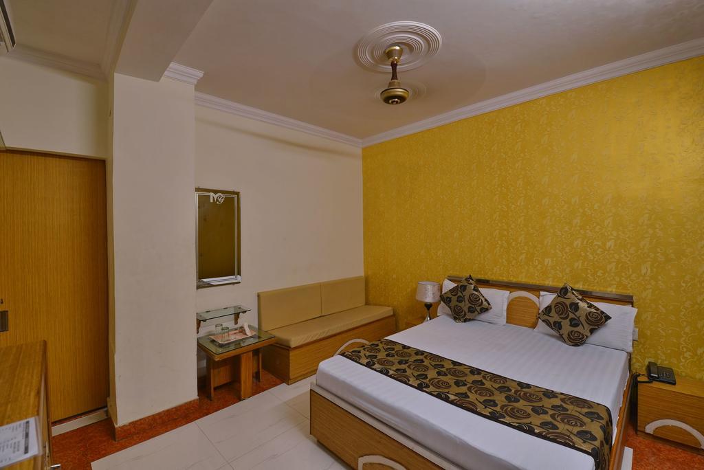 Hotel New Mg Residency Amritsar Exteriér fotografie