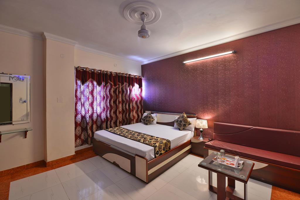 Hotel New Mg Residency Amritsar Exteriér fotografie