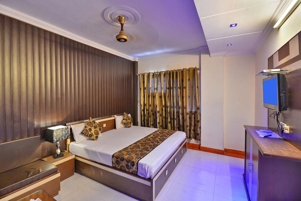 Hotel New Mg Residency Amritsar Exteriér fotografie