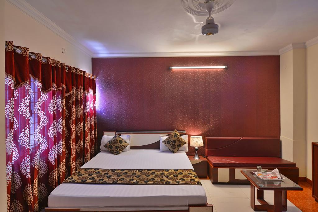 Hotel New Mg Residency Amritsar Exteriér fotografie