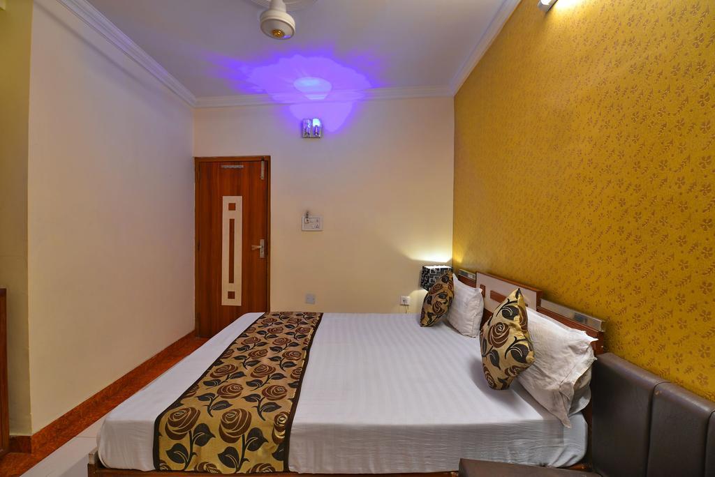 Hotel New Mg Residency Amritsar Exteriér fotografie