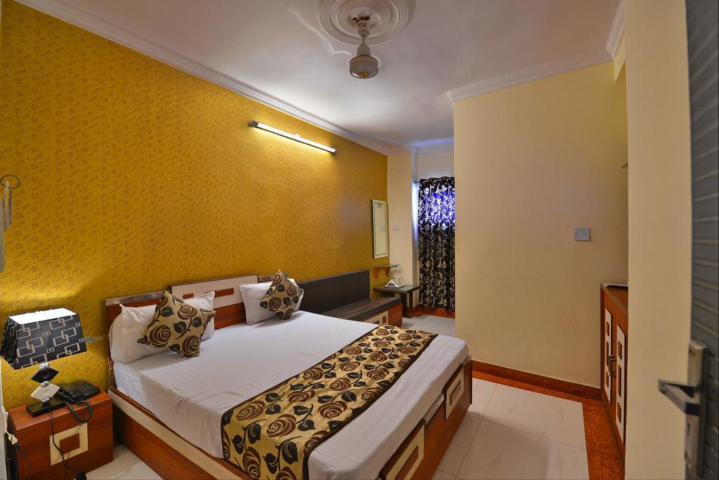 Hotel New Mg Residency Amritsar Exteriér fotografie