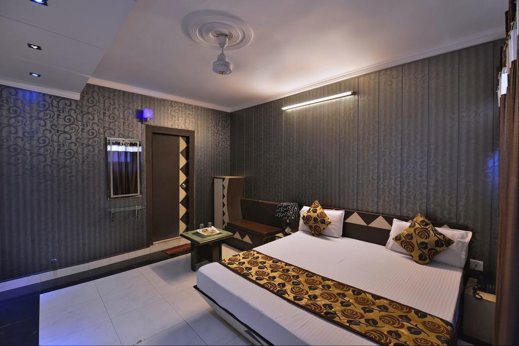 Hotel New Mg Residency Amritsar Exteriér fotografie